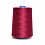 Polyester yarn burgundy 5000 m