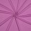 Bio cuff fabric light violet tunnel - width 35 cm