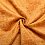 Upholstery and decorative fabric chenille, ocher