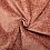 Upholstery and decorative fabric chenille, old rose