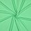 Bio cuff fabric light lime tunnel - width 35 cm