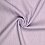 Linen washed light purple