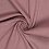 Cuff fabric purple/pink - width 35 cm tunnel
