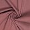 Cuff fabric purple - width 35 cm tunnel