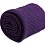 Cuff fabric tunnel purple - set