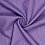 Linen washed dark purple
