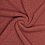 Sheepskin Teddy, dark old rose/brown