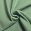 Bio cuff fabric mint tunnel - width 35 cm