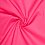 Bio cotton voile neon pink
