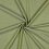 Cotton poplin, linen look, lime