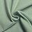 Bio cuff fabric gray/mint tunnel - width 35 cm