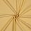 Cotton poplin, linen look, ochre