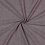Cotton poplin, linen look, aubergine
