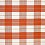 Decorative fabric check
