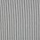 Cotton black / white stripe