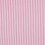 Cotton pink stripe