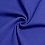 Bio cuff fabric blue tunnel - width 35 cm