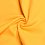 Bio cuff fabric yellow tunnel - width 35 cm