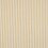 Cotton ocher stripe