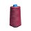 Polyester yarn burgundy 5000 m