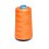 Polyester yarn orange 5000 m