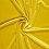Samet elastický žlutý