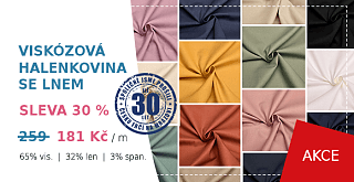 Viscose with 30% discount 😍