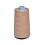 Polyester thread beige 5000 m