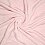 Bamboo terry light pink