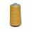 Polyester yarn ocher 5000 m