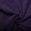Fleece antipilling tmavý fialový 52