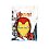 Ironing application Iron Man