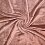 Bamboo terry dark old pink