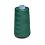 Polyester yarn dark green/ kerosene 5000 m