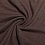 Cuff fabric brown streaked, width 35 cm
