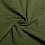 Cuff fabric green streaked, width 35 cm