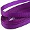 Taffeta ribbon purple 6 mm