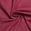 Cuff fabric claret - 35 cm tunnel