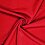 Kostýmová látka strečová červená