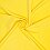 Kostýmová látka strečová žlutá