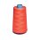 Polyester yarn orange 5000 m