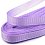 Taffeta ribbon light purple 9mm