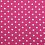 Cotton pink with dots