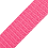 Polypropylene strap 30 mm, pink