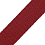 Polypropylene strap 30 mm, burgundy