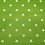 Filc zelený s hviezdami 3mm - šírka 90 cm