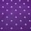 Felt purple with stars 3mm - width 90 cm