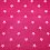 Filc růžový s hvězdami 3mm - šíře 90 cm