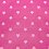 Felt pink with stars 3mm - width 90 cm