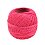 Embroidery yarn Perlovka, pink